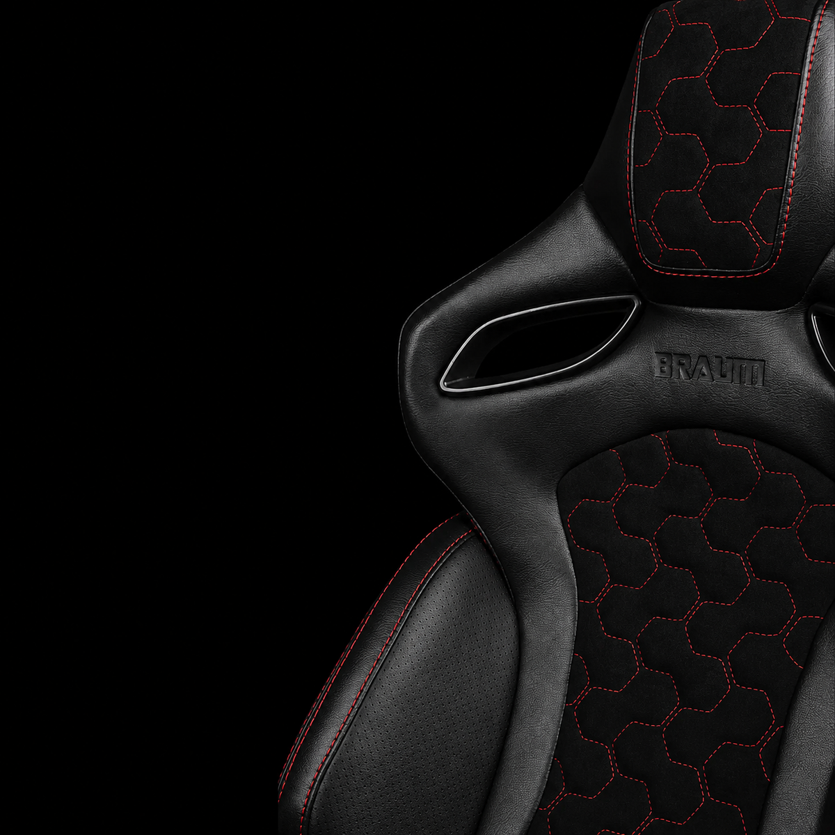 ORUE-S Series Sport Reclinable Seats - Priced Per Pair