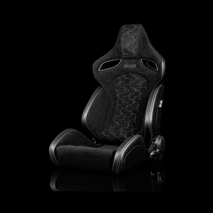 ORUE-S Series Sport Reclinable Seats - Priced Per Pair