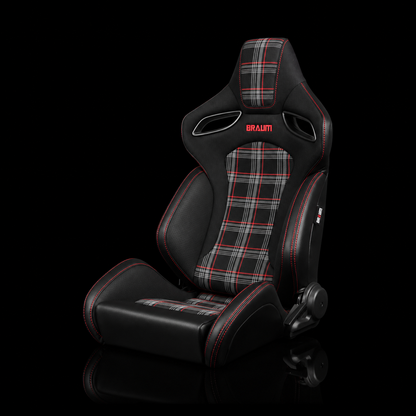 ORUE-S Series Sport Reclinable Seats - Priced Per Pair