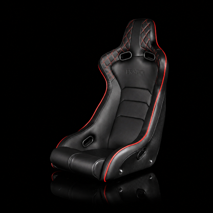 VENOM-X Fixed Back Bucket Seat