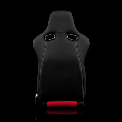 VENOM Series Sport Reclinable Seats - Priced Per Pair