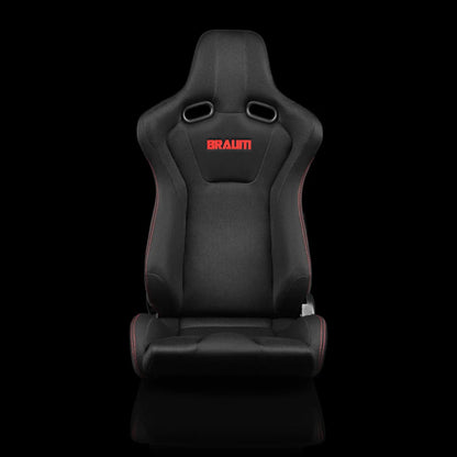 VENOM Series Sport Reclinable Seats - Priced Per Pair