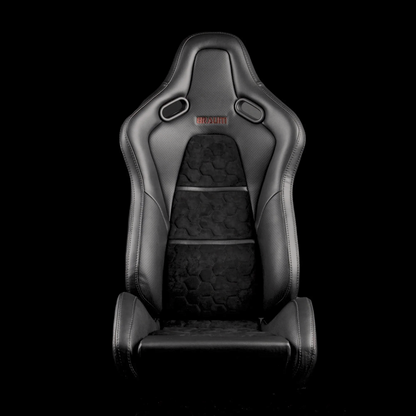 FALCON-S Series Reclinable FRP Composite Seats - Priced Per Pair