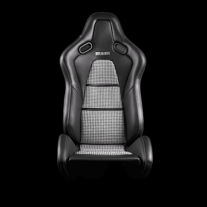FALCON-S Series Reclinable FRP Composite Seats - Priced Per Pair
