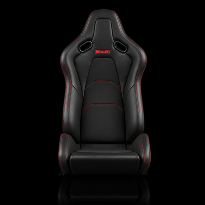 FALCON-S Series Reclinable FRP Composite Seats - Priced Per Pair