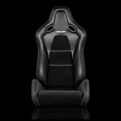 FALCON-S Series Reclinable FRP Composite Seats - Priced Per Pair