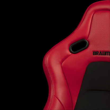 FALCON-S Series Reclinable FRP Composite Seats - Priced Per Pair
