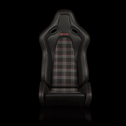 FALCON-S Series Reclinable FRP Composite Seats - Priced Per Pair