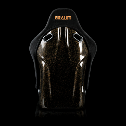 FALCON-S Series Fixed Back Bucket FRP Composite Seat
