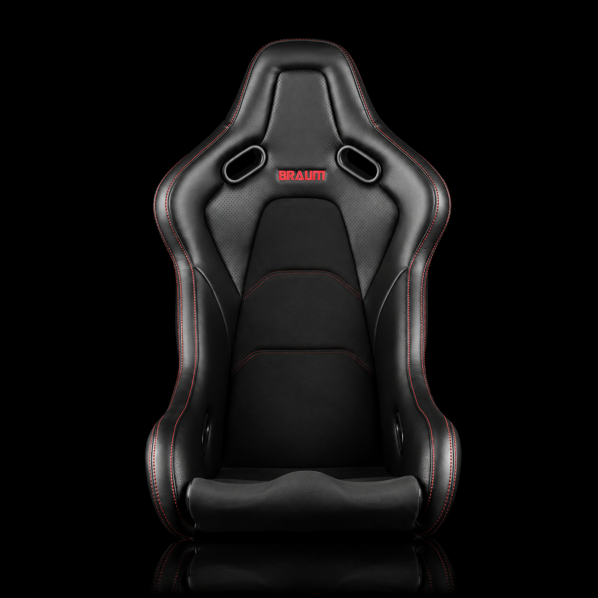 FALCON-S Series Fixed Back Bucket FRP Composite Seat