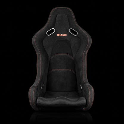 FALCON-S Series Fixed Back Bucket FRP Composite Seat