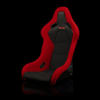 FALCON-S Series Fixed Back Bucket FRP Composite Seat