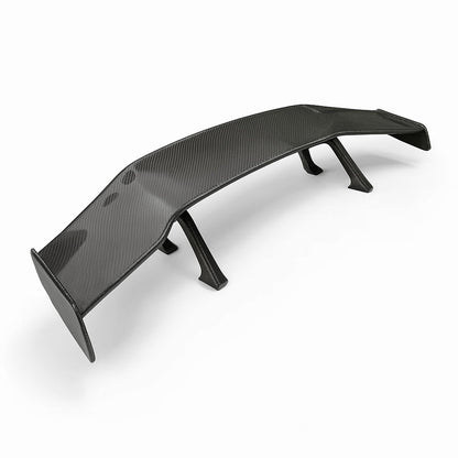 BR Style Carbon Fiber Rear Spoiler Wing for Lamborghini Gallardo LP550 LP560 LP570