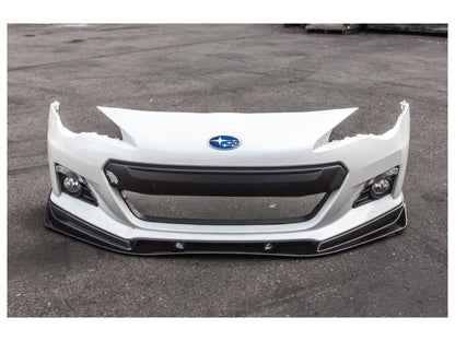 Agency Power Carbon Fiber Front Lip Subaru BRZ 13-15