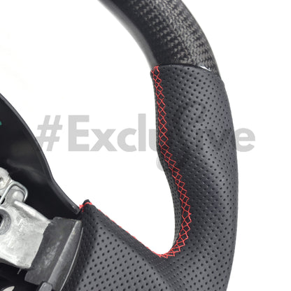 2013-2016 Subaru BRZ Custom Steering Wheel by Exclusive Steering