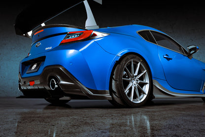 Rear Spats – Subaru BRZ / Toyota GR86 (ZN8, 2022+)