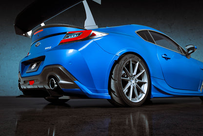 Rear Spats – Subaru BRZ / Toyota GR86 (ZN8, 2022+)