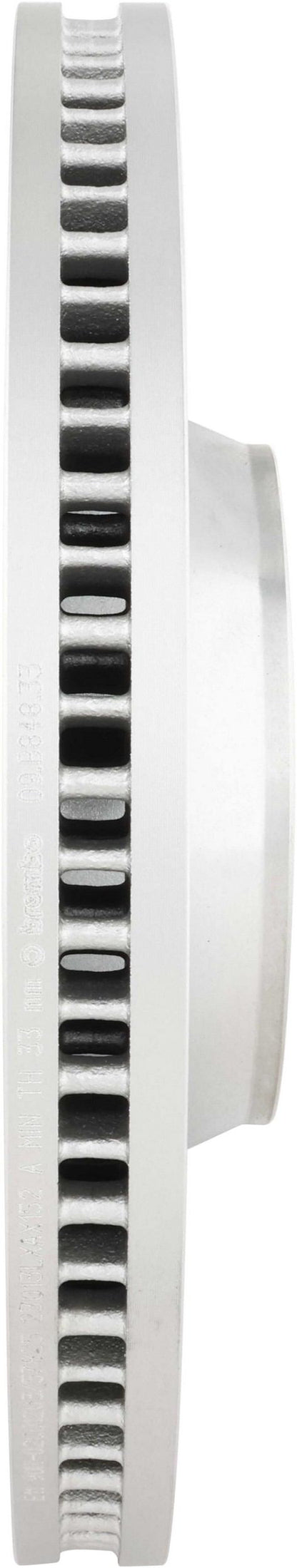 Brembo Disc Brake Rotor 09.B848.33