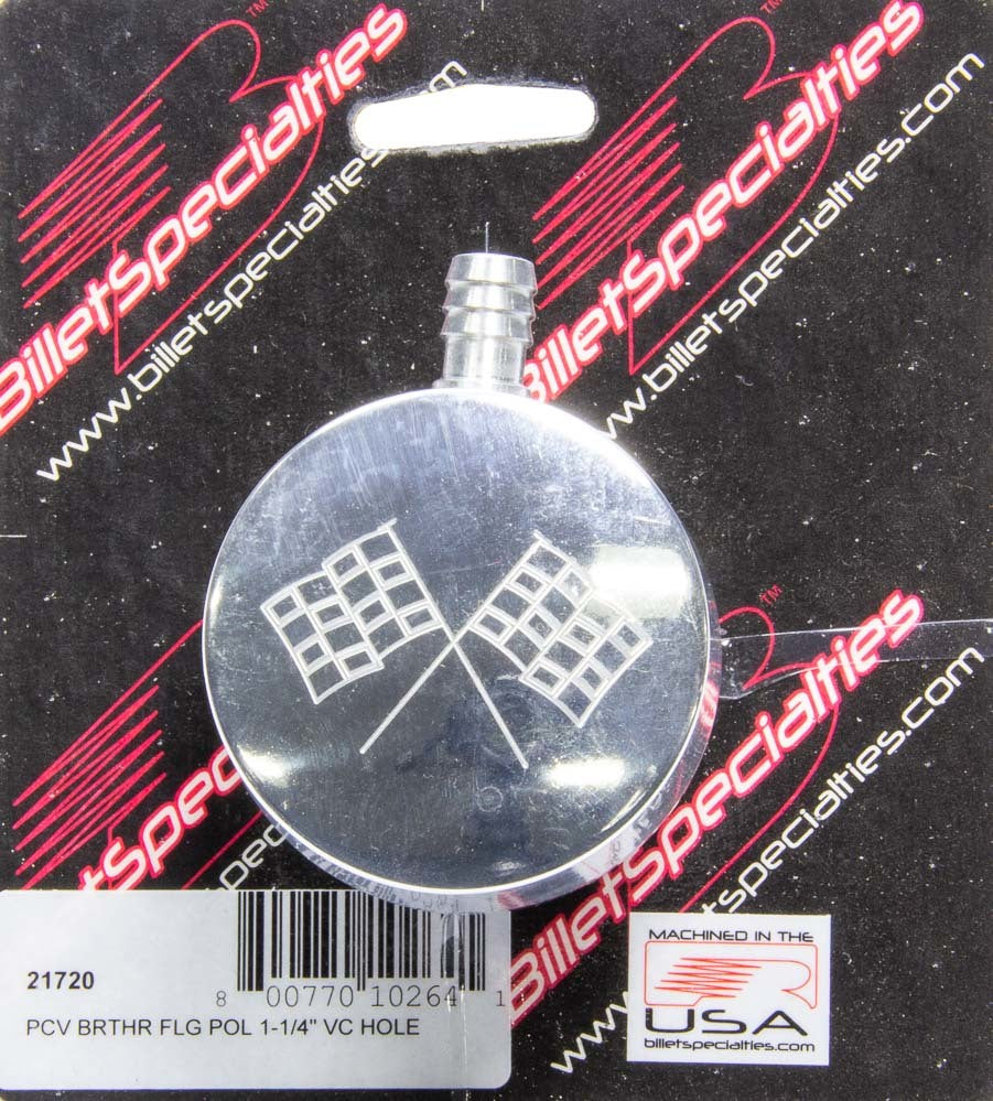 PCV VALVECOVER BREATHER C-FLAG