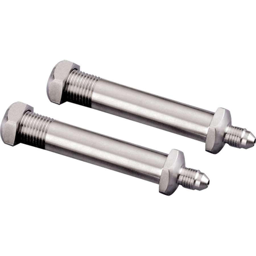 THRU FRAME FITTINGS STAINLESS