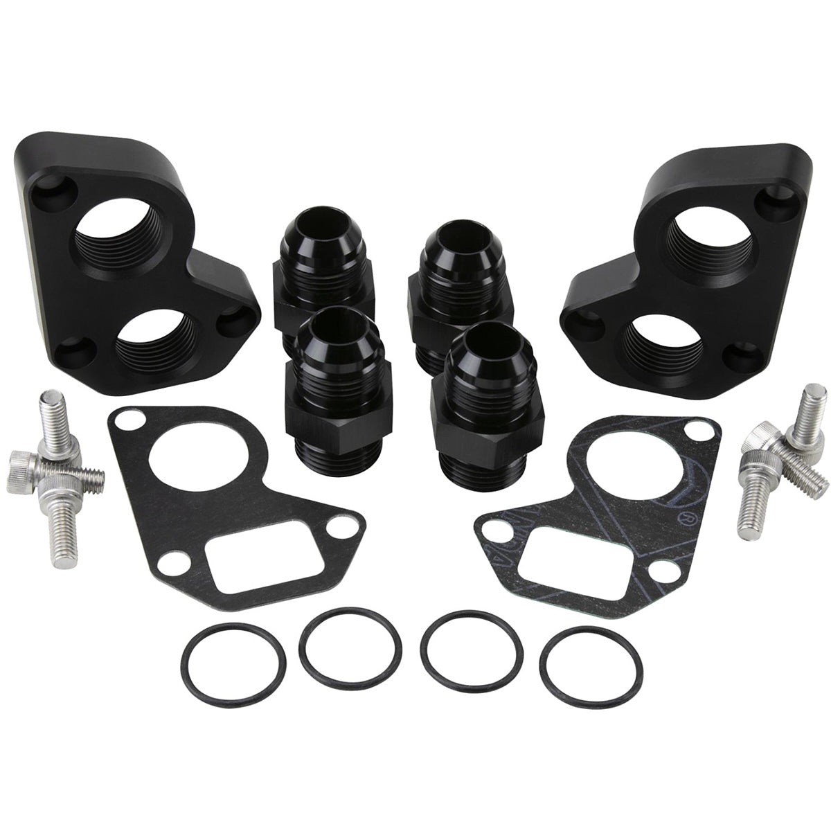 LS REMOTE WATER PUMP ADAPTERS