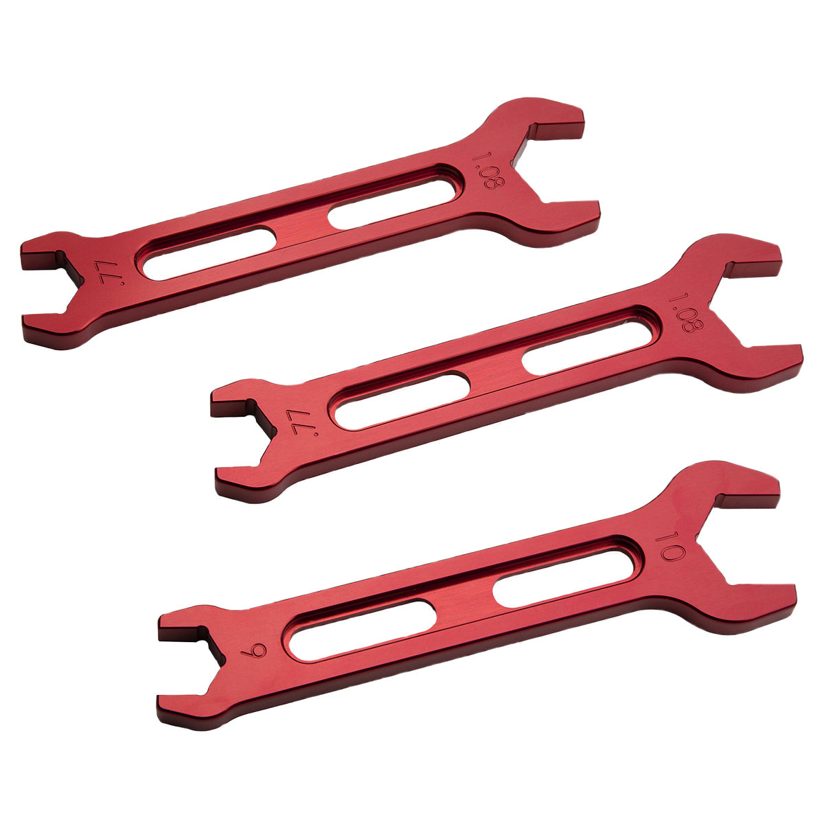 PWR STR WRENCH SET (3)