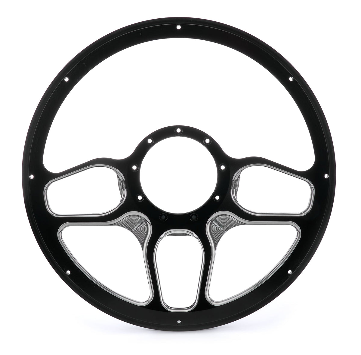 WIN LITE 14IN. STEERING WHEEL