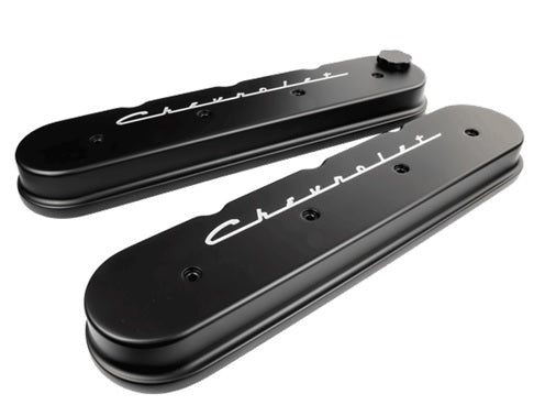 VLV CVR LS CHEVROLET BLK
