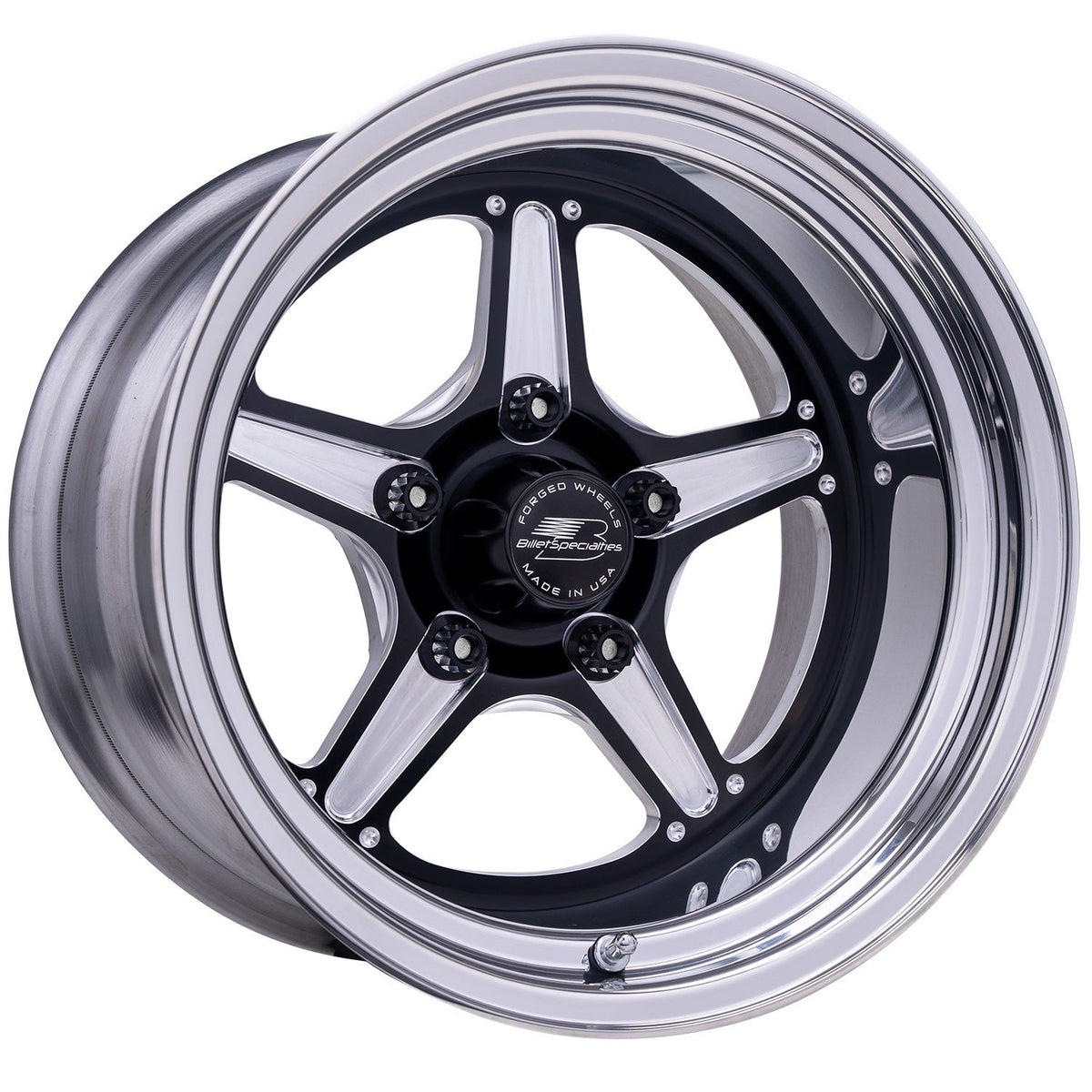 ^^WH WHEEL ST LITE BLK