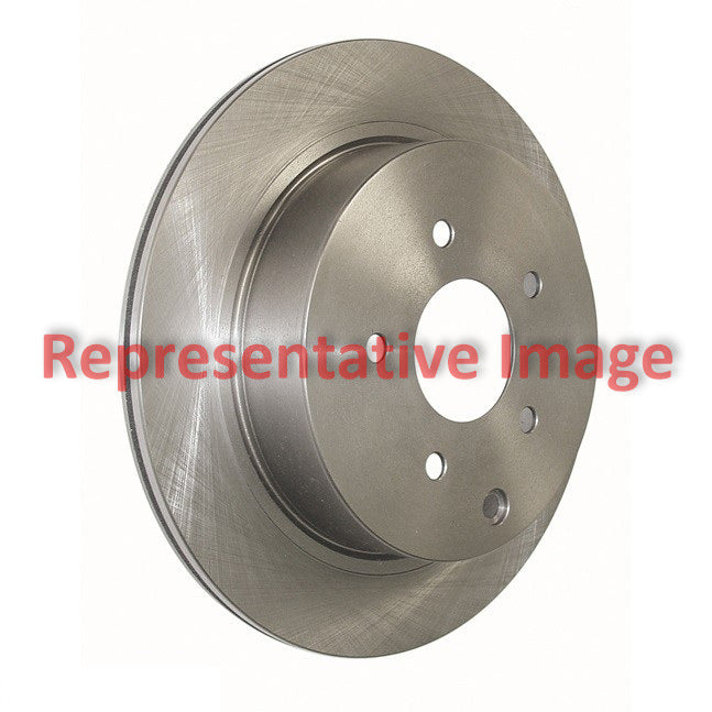Bosch Disc Brake Rotor 20011639