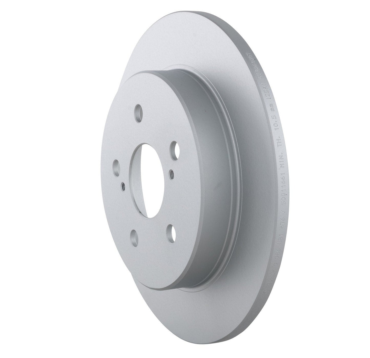 Bosch Disc Brake Rotor 50011661