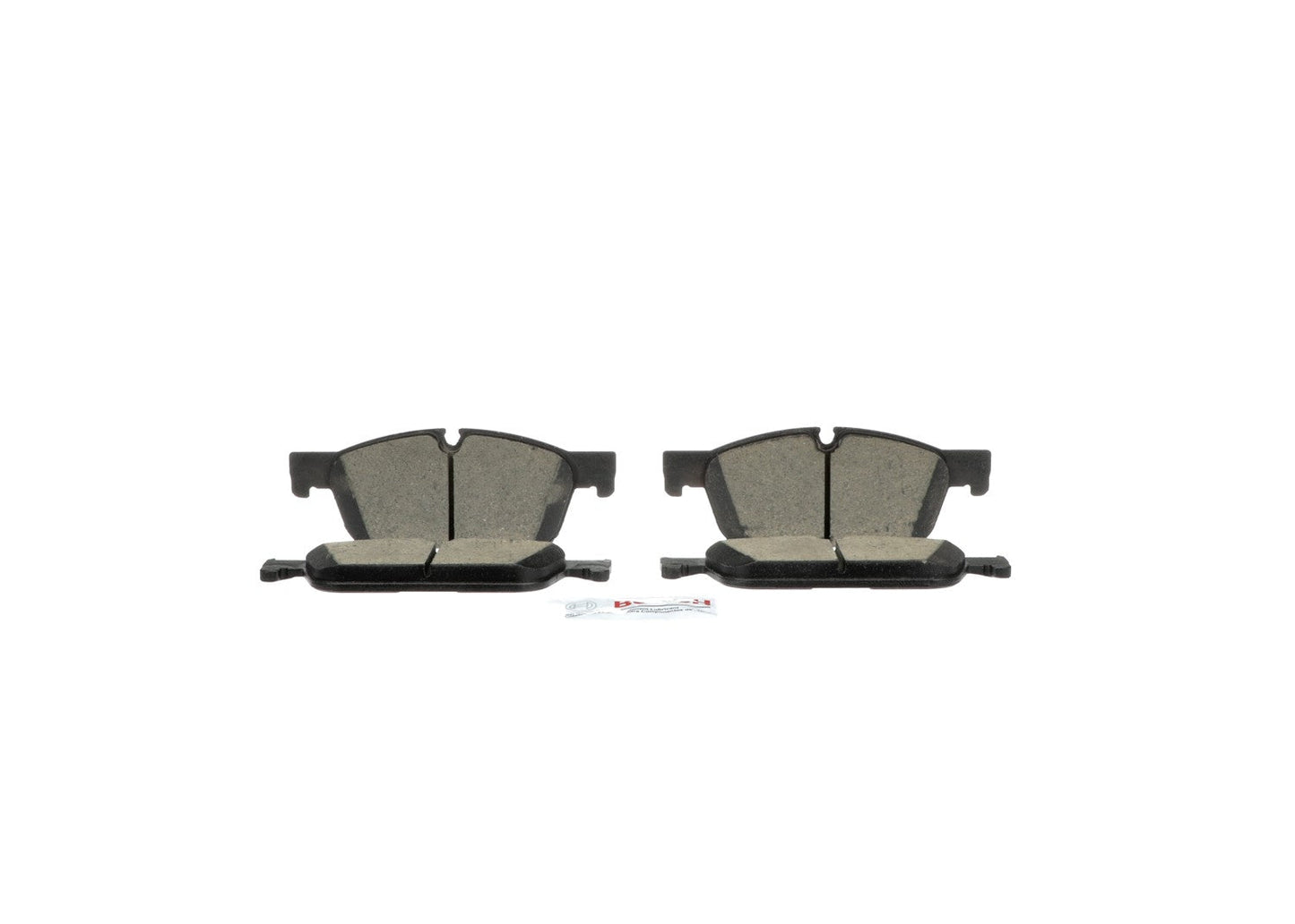 Bosch Disc Brake Pad Set BC1636