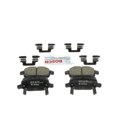 Bosch Disc Brake Pad Set BC1744