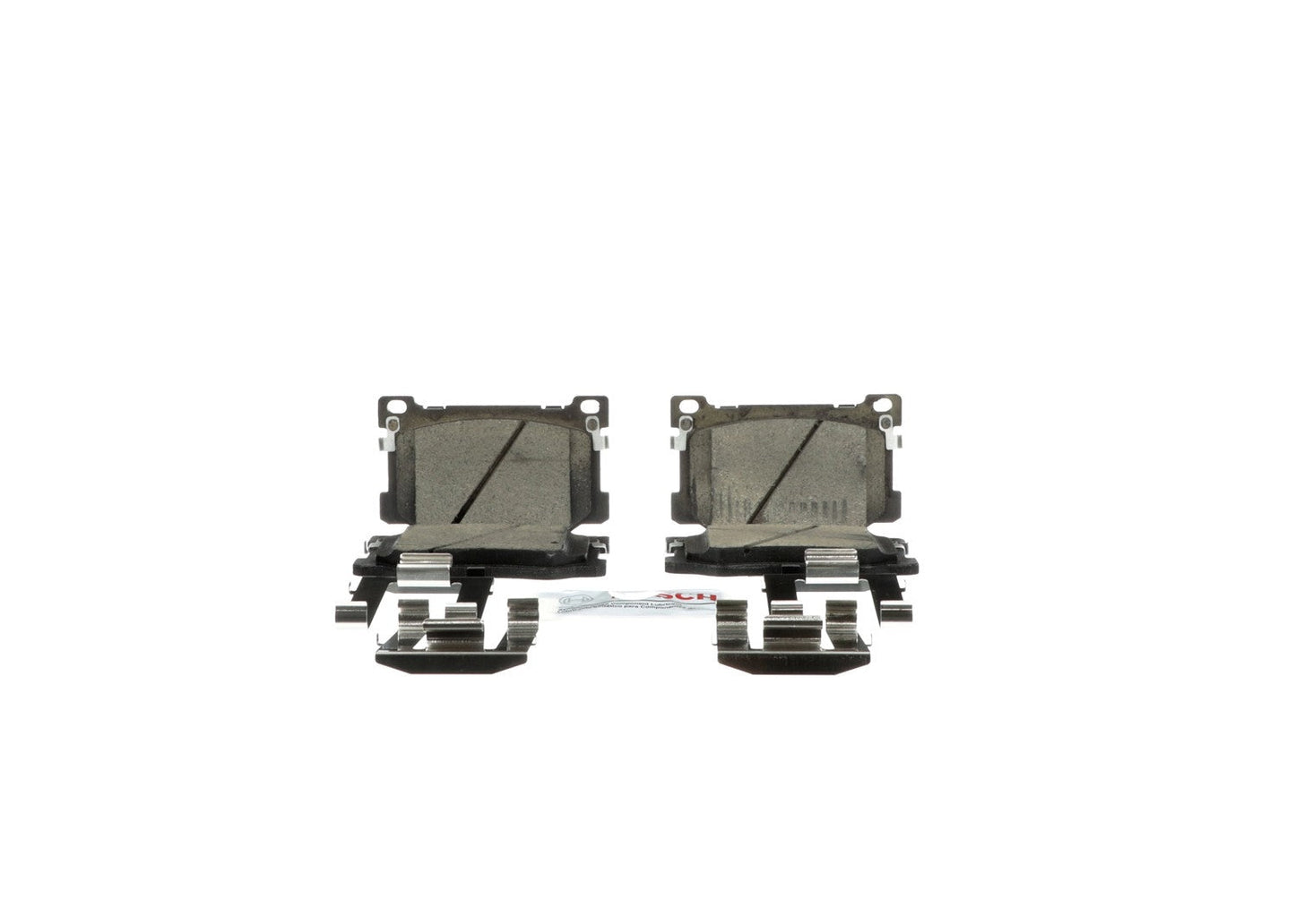 Bosch Disc Brake Pad Set BC1799