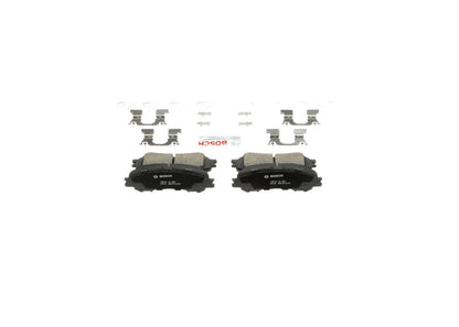 Bosch Disc Brake Pad Set BC2032
