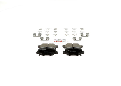 Bosch Disc Brake Pad Set BC2037