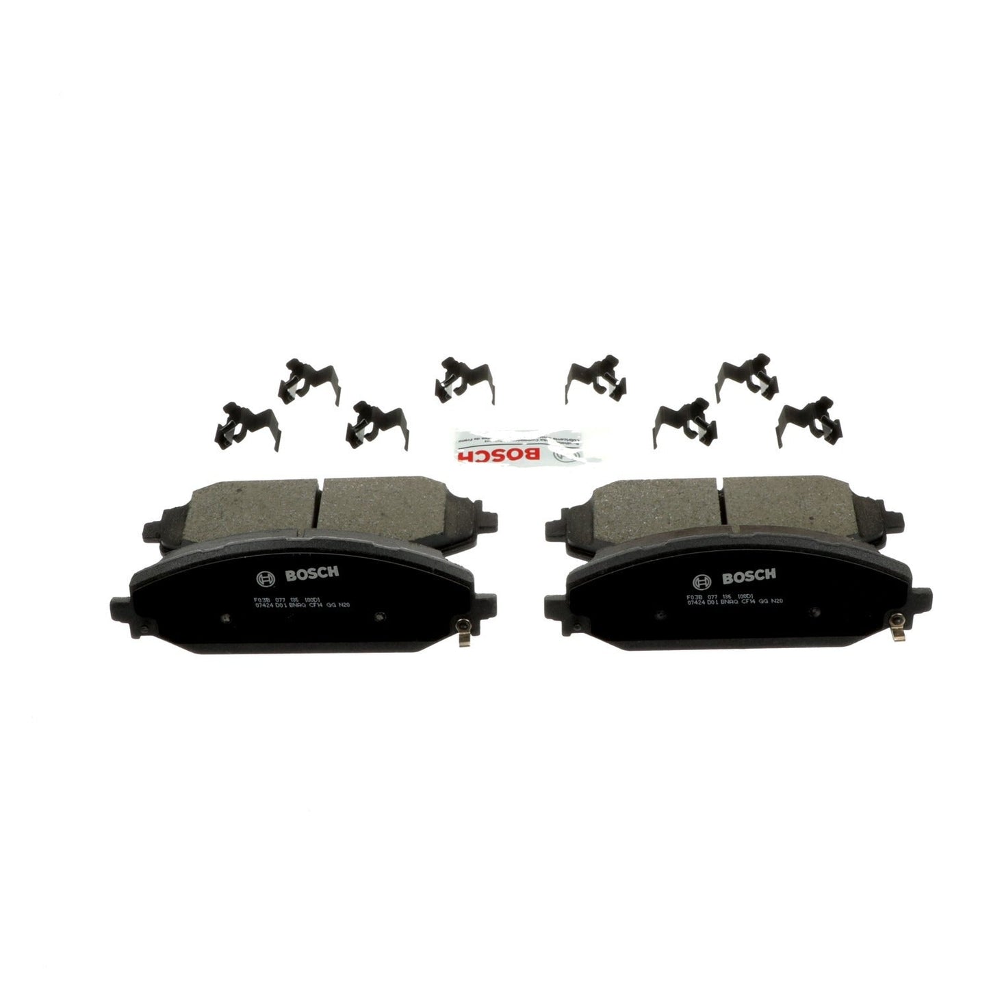 Bosch Disc Brake Pad Set BC2179