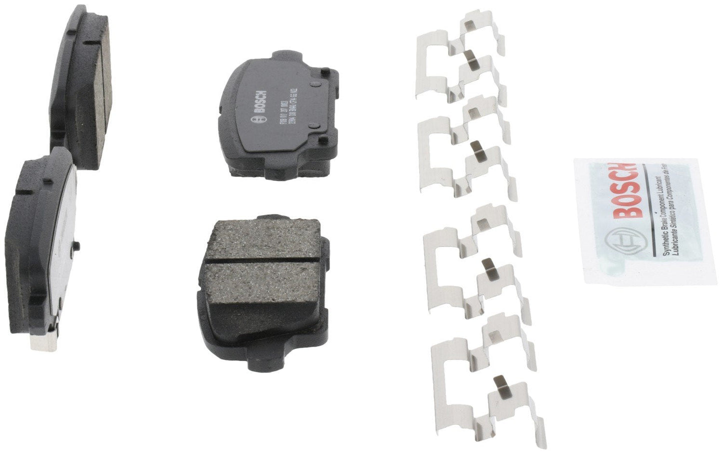 Bosch Disc Brake Pad Set BC2189