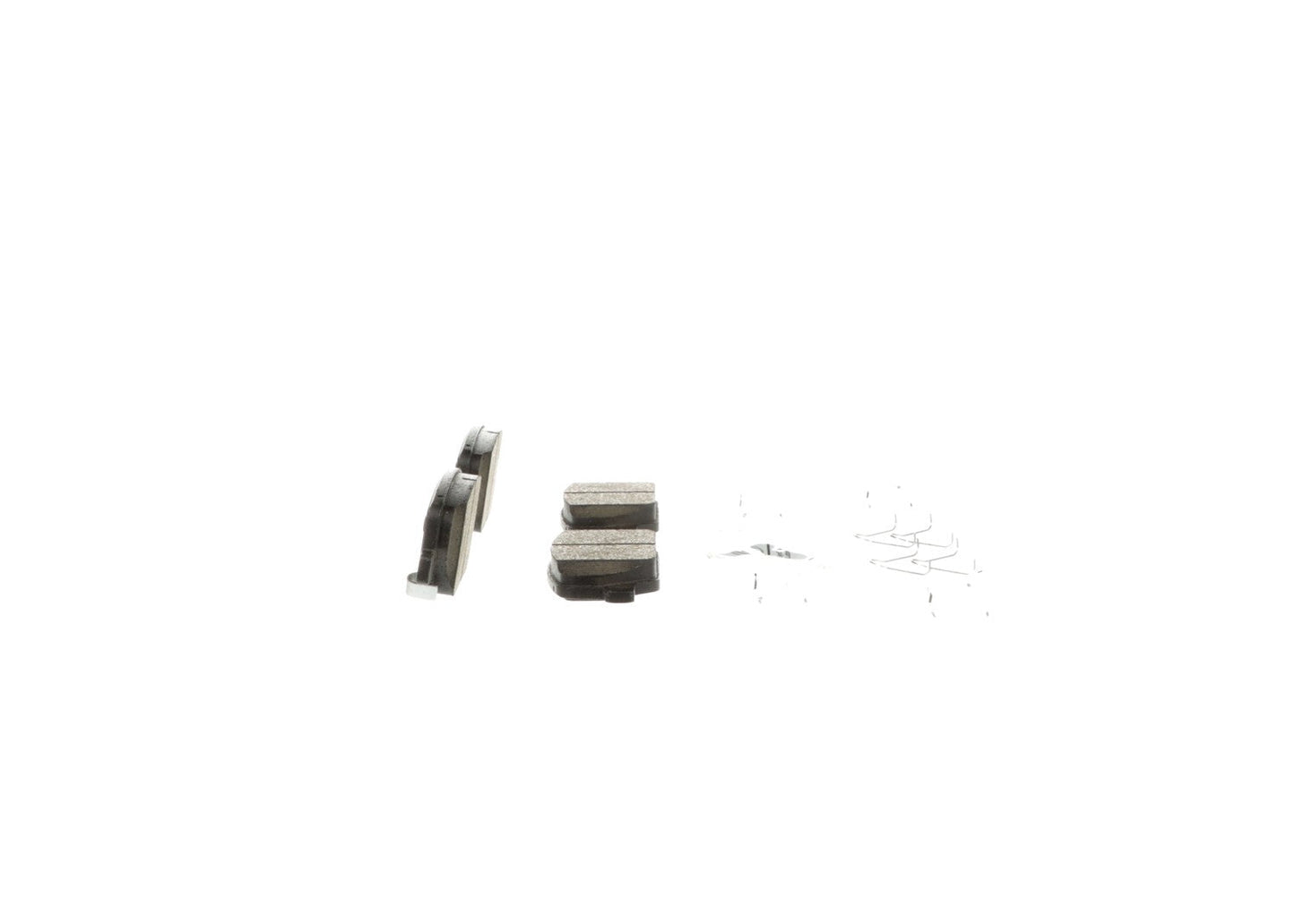 Bosch Disc Brake Pad Set BC2199