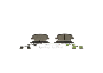 Bosch Disc Brake Pad Set BC2199