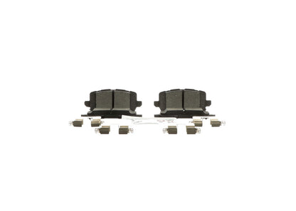 Bosch Disc Brake Pad Set BC2372