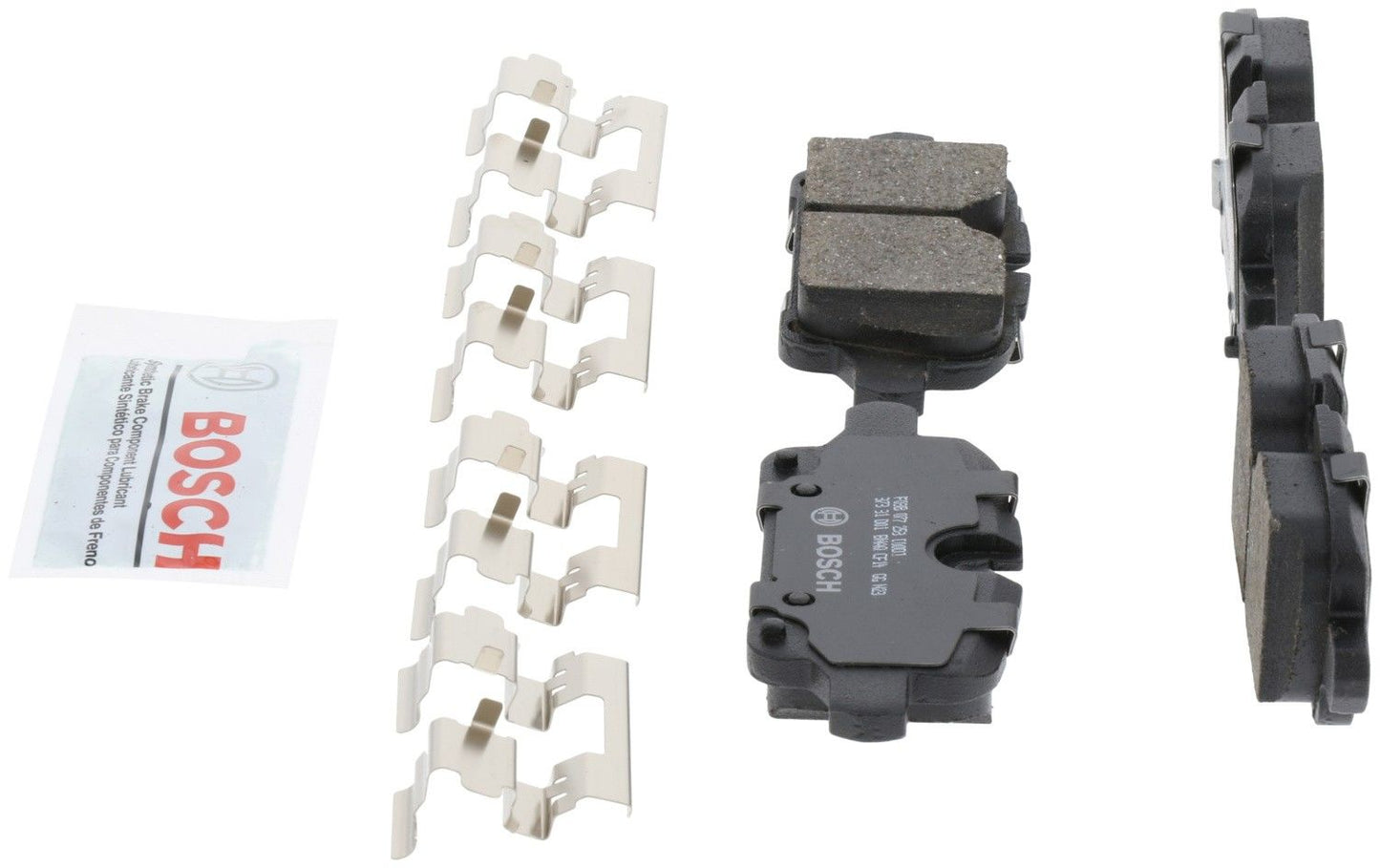 Bosch Disc Brake Pad Set BC2374
