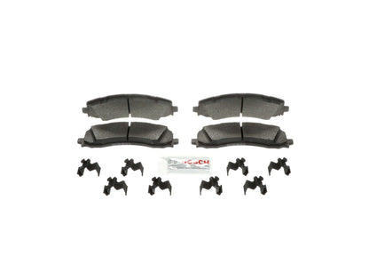 Bosch Disc Brake Pad Set BE2225H