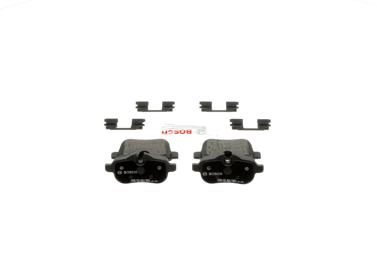 Bosch Disc Brake Pad Set BP1433