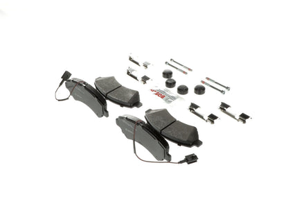 Bosch Disc Brake Pad Set BP1540