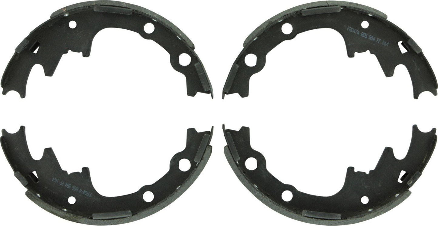 Bosch Drum Brake Shoe BS474R