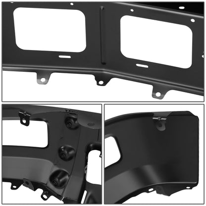 2014-2015 Chevrolet Silverado 1500 Front Bumper Cover w/ Fog Lamps
