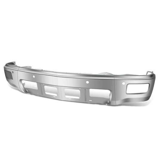 2014-2015 Chevrolet Silverado 1500 Chrome Front Bumper Cover