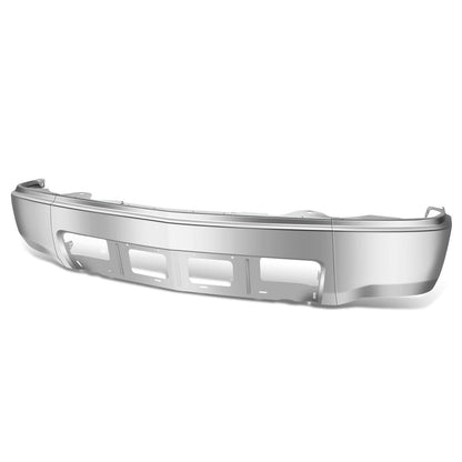 2014-2015 Chevrolet Silverado 1500 Front Bumper Cover Chrome