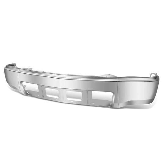 2014-2015 Chevrolet Silverado 1500 Front Bumper Cover Chrome